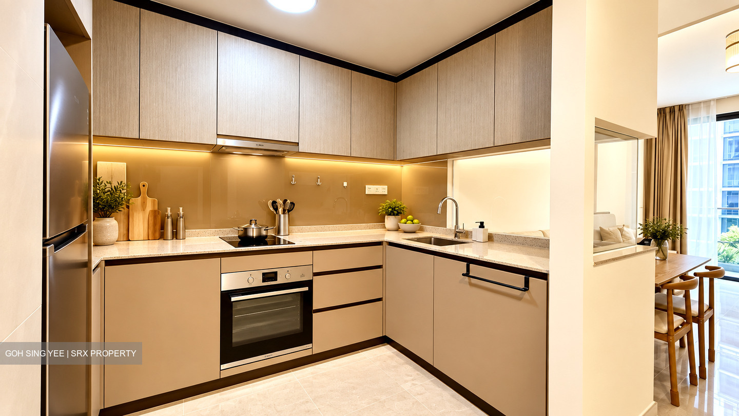 Penrose (D14), Apartment #625038721